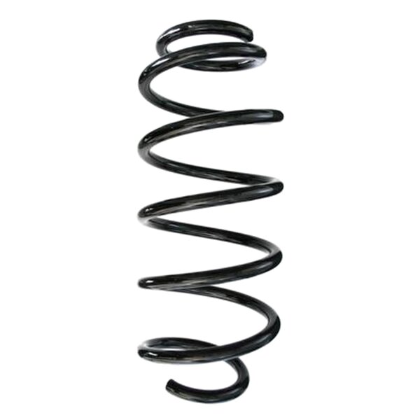 Suspension spring front axle coil spring Ø162mm SPIDAN for e.g. VOLVO XC60