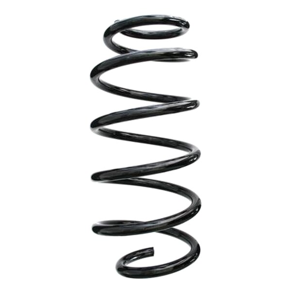 Suspension spring front axle coil spring Ø162mm SPIDAN for e.g. VOLVO XC60