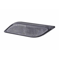 Reflector front left white horizontally mounted HELLA for...