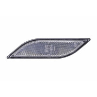 Reflector front left white horizontally mounted HELLA for...