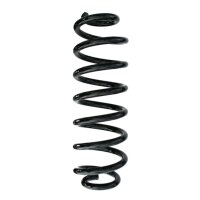 Suspension spring rear axle coil spring Ø118mm SPIDAN for e.g. VW Passat