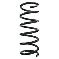 Suspension spring rear axle coil spring Ø132mm...