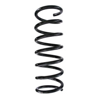 Suspension spring rear axle coil spring Ø134mm...