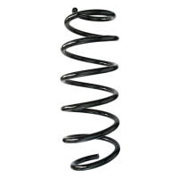 Suspension spring front axle coil spring Ø142mm SPIDAN for VOLVO S80 II