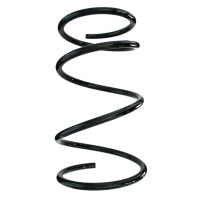Suspension spring front axle coil spring Ø180mm SPIDAN for TOYOTA RAV 4 II