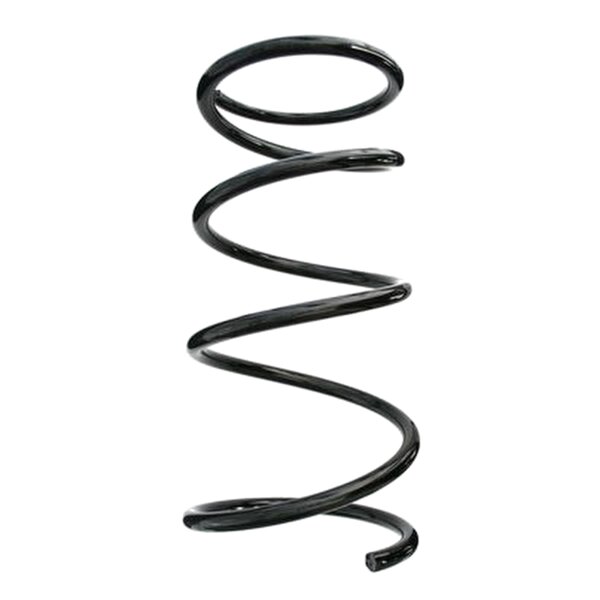 Suspension spring front axle coil spring Ø172mm SPIDAN for TOYOTA RAV 4 II