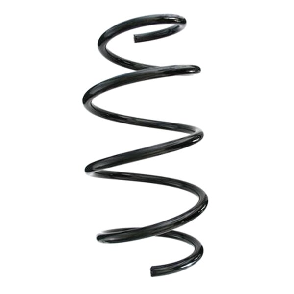 Suspension spring front axle coil spring Ø179mm SPIDAN for TOYOTA RAV 4 III