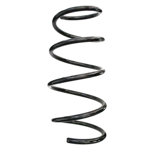 Suspension spring front axle coil spring Ø162mm SPIDAN for e.g. TOYOTA RAV 4 IV