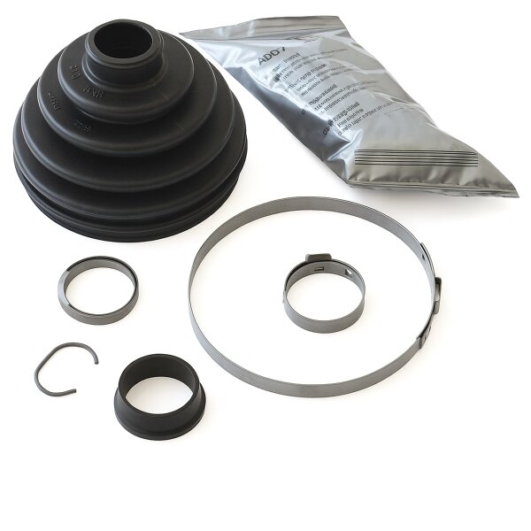 Bellow Kit Drive Shaft NBR Ø 24mm with grease SPIDAN for e.g. AUDI A4