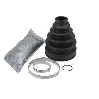 Bellow Kit Drive Shaft NBR Ø 21mm with grease...