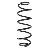 Suspension spring rear axle coil spring Ø132mm SPIDAN for e.g. OPEL Combo Tour