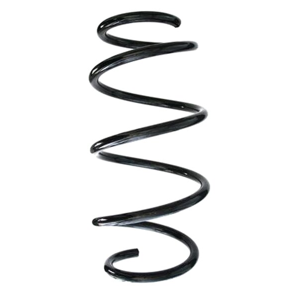 Suspension spring front axle coil spring Ø151mm SPIDAN for e.g. SKODA Octavia
