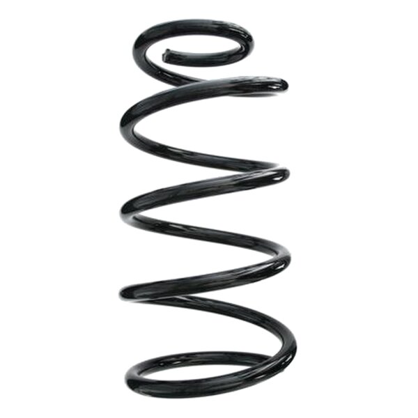 Suspension spring front axle coil spring Ø162mm SPIDAN for e.g. FORD Kuga II