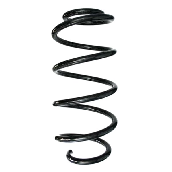 Suspension spring front axle coil spring Ø165mm SPIDAN for FORD Galaxy