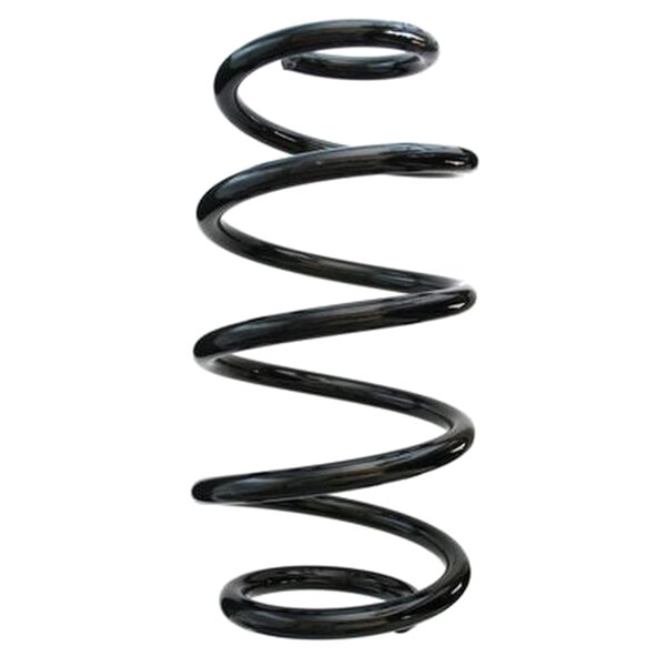Suspension spring front axle coil spring Ø168mm SPIDAN for e.g. FORD Galaxy