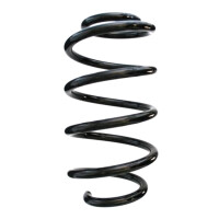 Suspension spring front axle coil spring Ø165mm SPIDAN for e.g. FORD S-Max