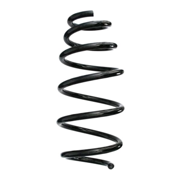 Suspension spring front axle coil spring Ø153mm...