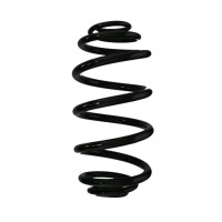 Suspension spring rear axle coil spring Ø 143mm SPIDAN for e.g. OPEL Astra J