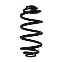 Suspension spring rear axle coil spring Ø144mm SPIDAN for e.g. OPEL Astra J