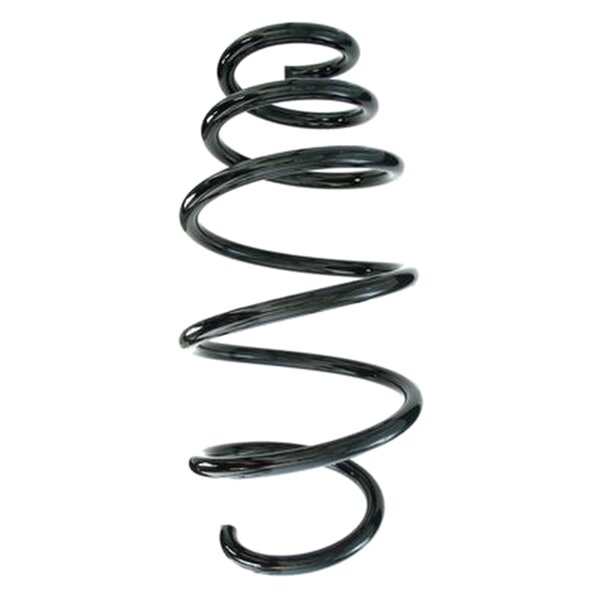 Suspension spring front axle coil spring Ø165mm SPIDAN for e.g. OPEL Insignia