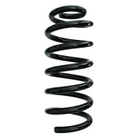 Suspension spring rear axle coil spring Ø131mm SPIDAN for e.g. OPEL Insignia