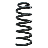 Suspension spring rear axle coil spring Ø129mm SPIDAN for e.g. OPEL Insignia