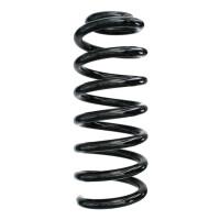 Suspension spring rear axle coil spring Ø134mm SPIDAN for e.g. OPEL Insignia