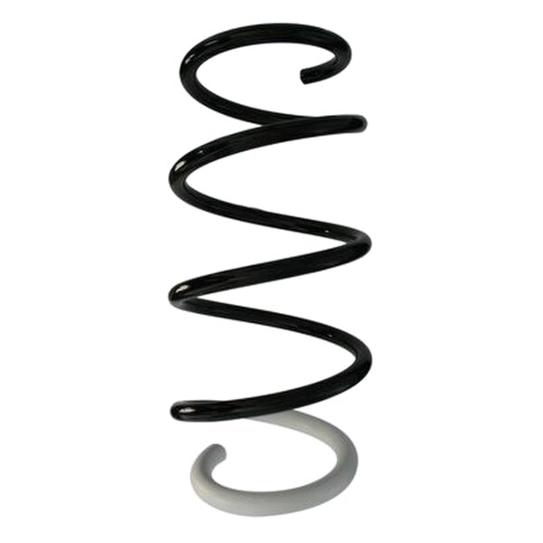 Suspension spring front axle coil spring Ø161mm SPIDAN for e.g. RENAULT Laguna
