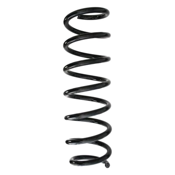 Suspension spring front axle coil spring Ø114mm SPIDAN for e.g. BMW 5 Series
