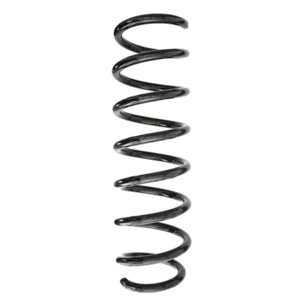 Suspension spring front axle coil spring Ø115mm SPIDAN for e.g. BMW 2 Active