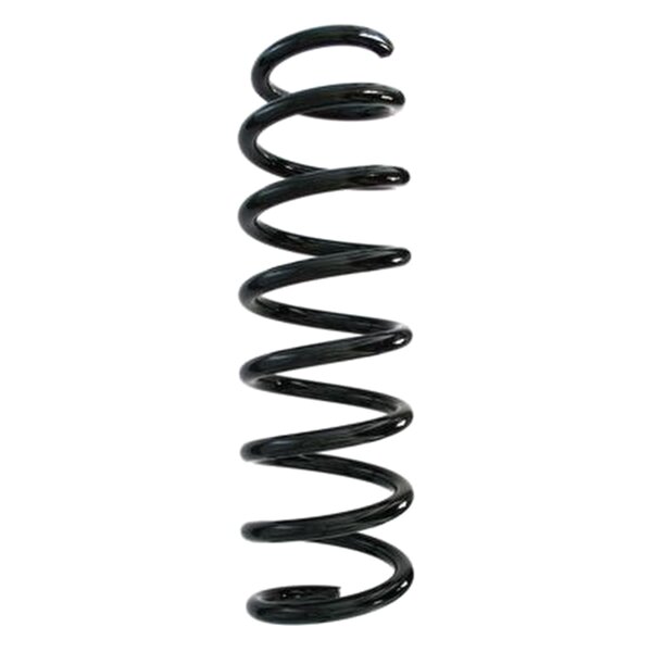 Suspension spring front axle coil spring Ø115mm SPIDAN for e.g. BMW 5 Series