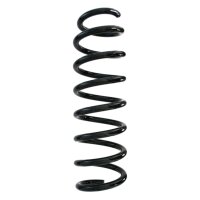 Front suspension spring coil spring 385mm SPIDAN for BMW...