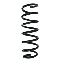 Suspension spring rear axle coil spring Ø115mm SPIDAN for e.g.BMW 6 Gran Coupe
