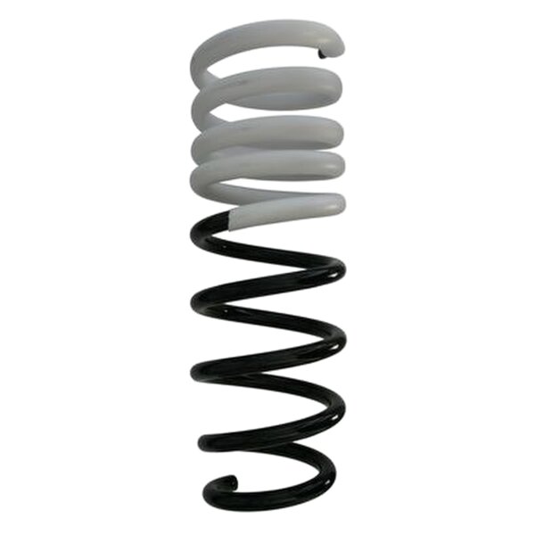 Suspension Spring Rear Axle Coil spring with inconstant...