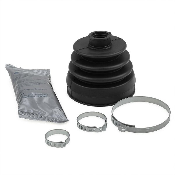 Faltenbalgsatz Antriebswelle NBR Ø 21mm mit Fett SPIDAN für u.a. LADA 110