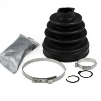 Bellow Kit Drive Shaft NBR Ø22mm with grease...