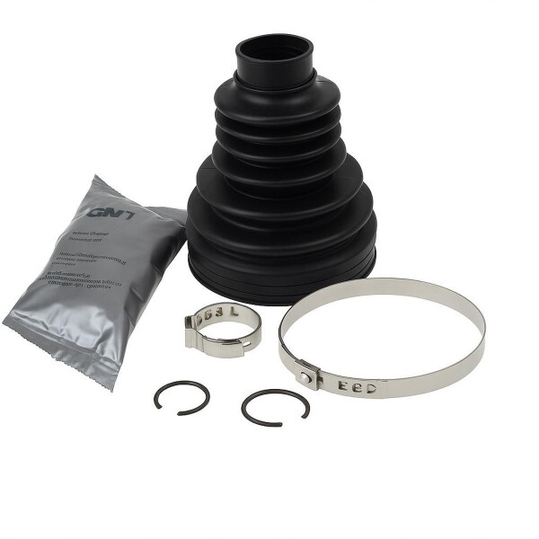 Bellow Kit Drive Shaft TPE Ø 23mm with grease SPIDAN for e.g. RENAULT Twingo