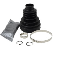 Bellow Kit Drive Shaft TPE Ø 23mm with grease...