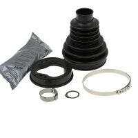 Faltenbalgsatz Antriebswelle TPE Ø22mm...