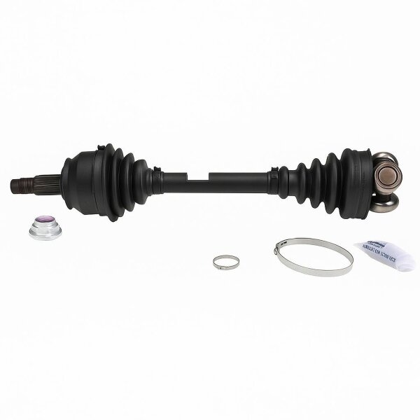 Drive Shaft 536mm M24x1.5 Ø 91mm SPIDAN for e.g. FIAT Bravo
