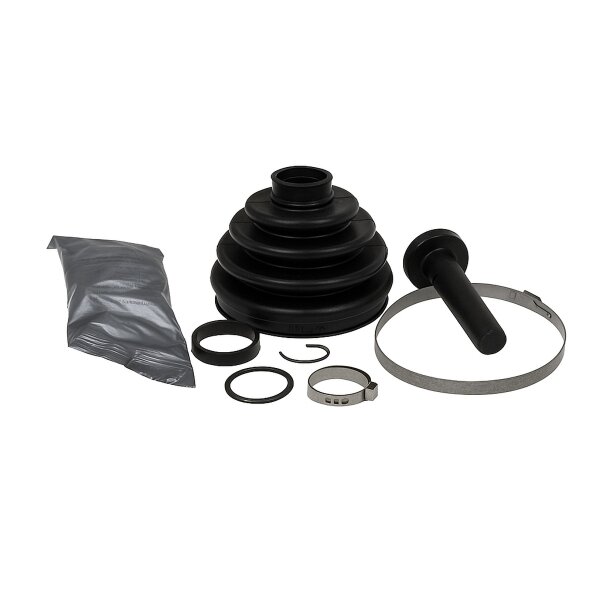 Bellow Kit Drive Shaft NBR Ø 24mm with grease SPIDAN for e.g. AUDI A4