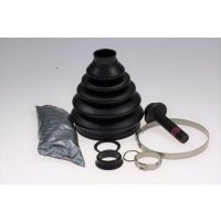 Axle boot bellows set drive shaft GKN SPIDAN for AUDI...