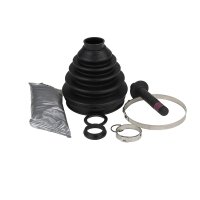 Faltenbalgsatz Antriebswelle TPE Ø 29mm mit Fett...