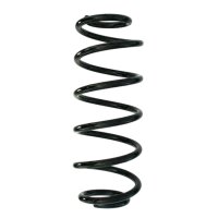 Suspension spring rear axle coil spring Ø 109mm SPIDAN for OPEL Karl