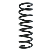 Suspension spring rear axle coil spring Ø111mm SPIDAN for e.g. FORD Focus III