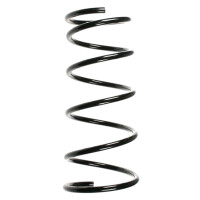 Suspension spring front axle coil spring Ø127mm SPIDAN for e.g. TOYOTA Starlet