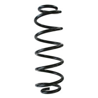 Suspension spring rear axle coil spring Ø110mm SPIDAN for e.g. AUDI A3