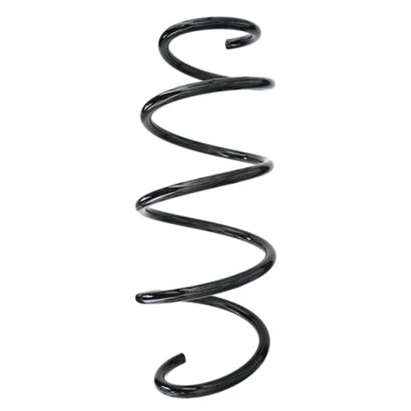 Suspension spring front axle coil spring Ø142mm SPIDAN for FIAT 500L