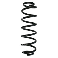 Suspension spring rear axle coil spring Ø107mm SPIDAN for SKODA Octavia and others