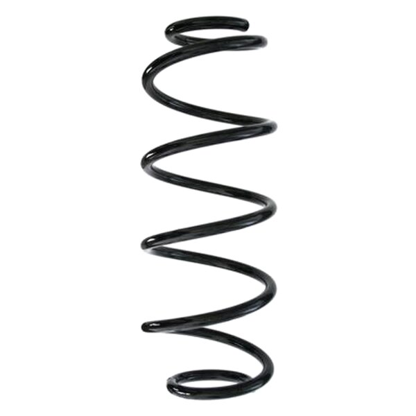 Suspension spring rear axle coil spring Ø120mm SPIDAN for HONDA Jazz III